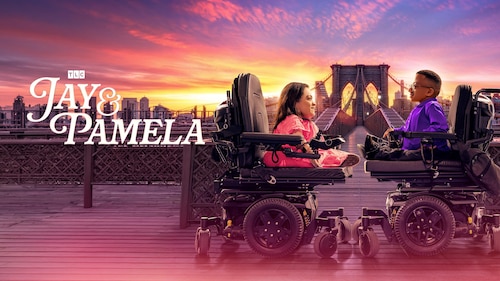 Jay & Pamela poster — TV series on Max