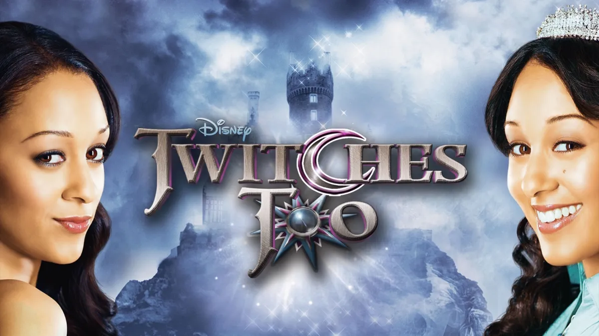 Twitches Too poster — movie on Disney+