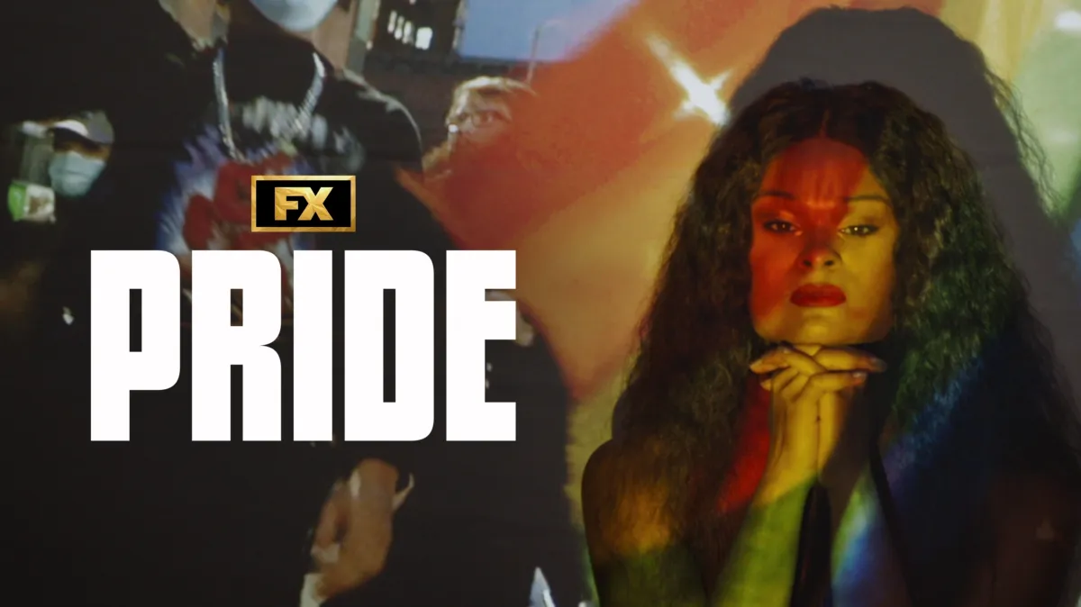 Pride poster — TV series on Disney+