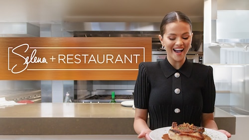 Selena + Restaurant poster — TV series on Max