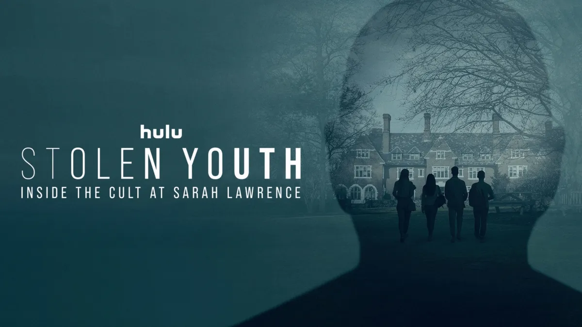 Stolen Youth: Inside the Cult at Sarah Lawrence poster — TV series on Disney+