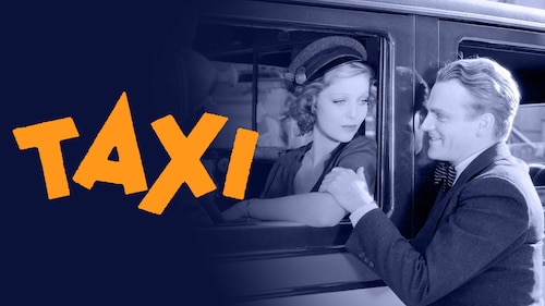 Taxi! poster — movie on Max
