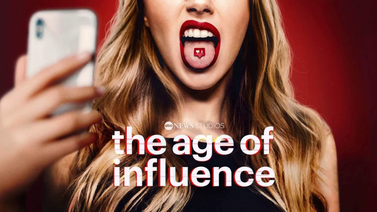 Age of Influence poster — TV series on Disney+