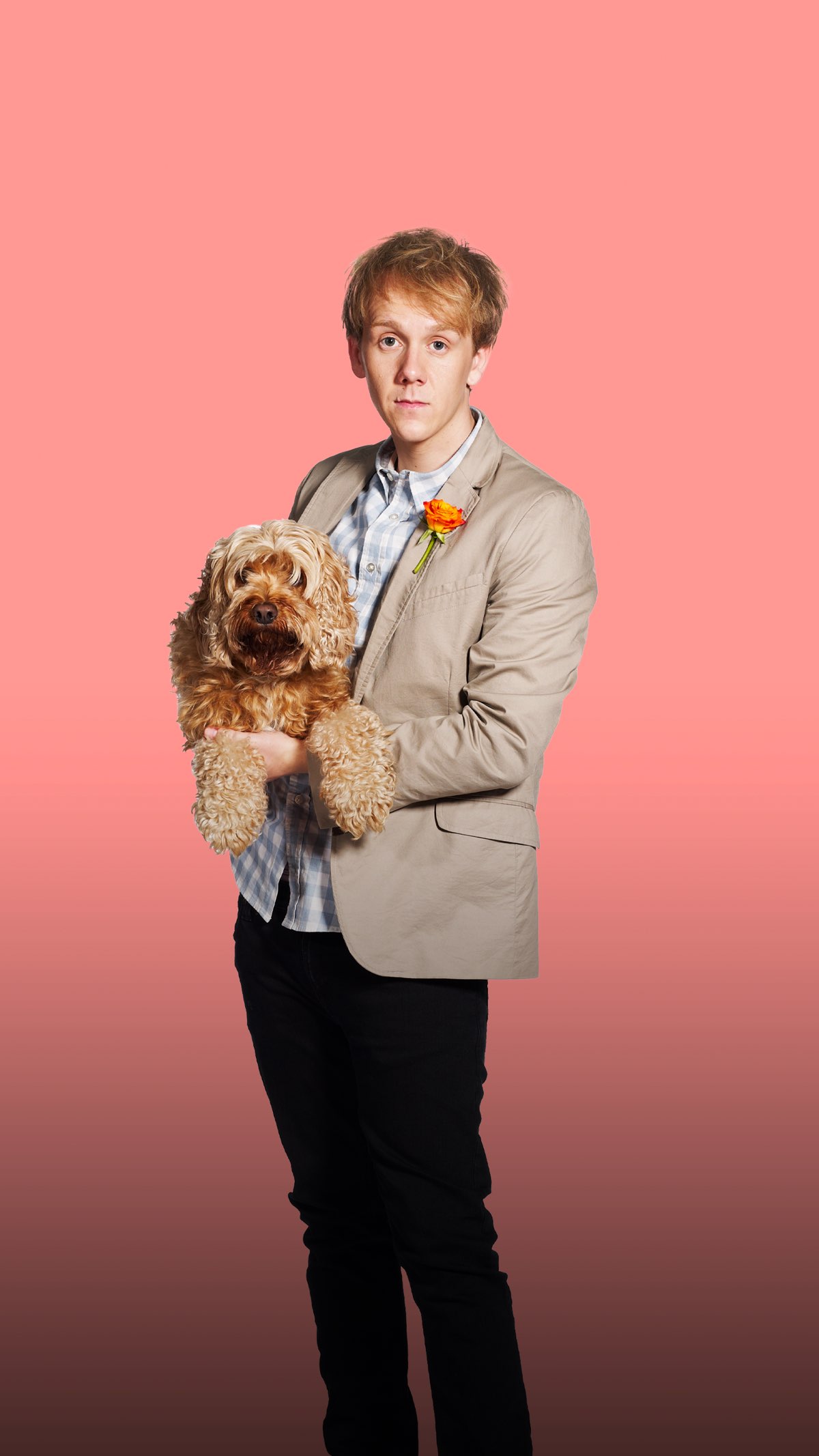 Please Like Me poster — TV series on Apple TV+