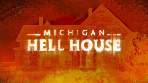 Michigan Hell House poster — movie on Max