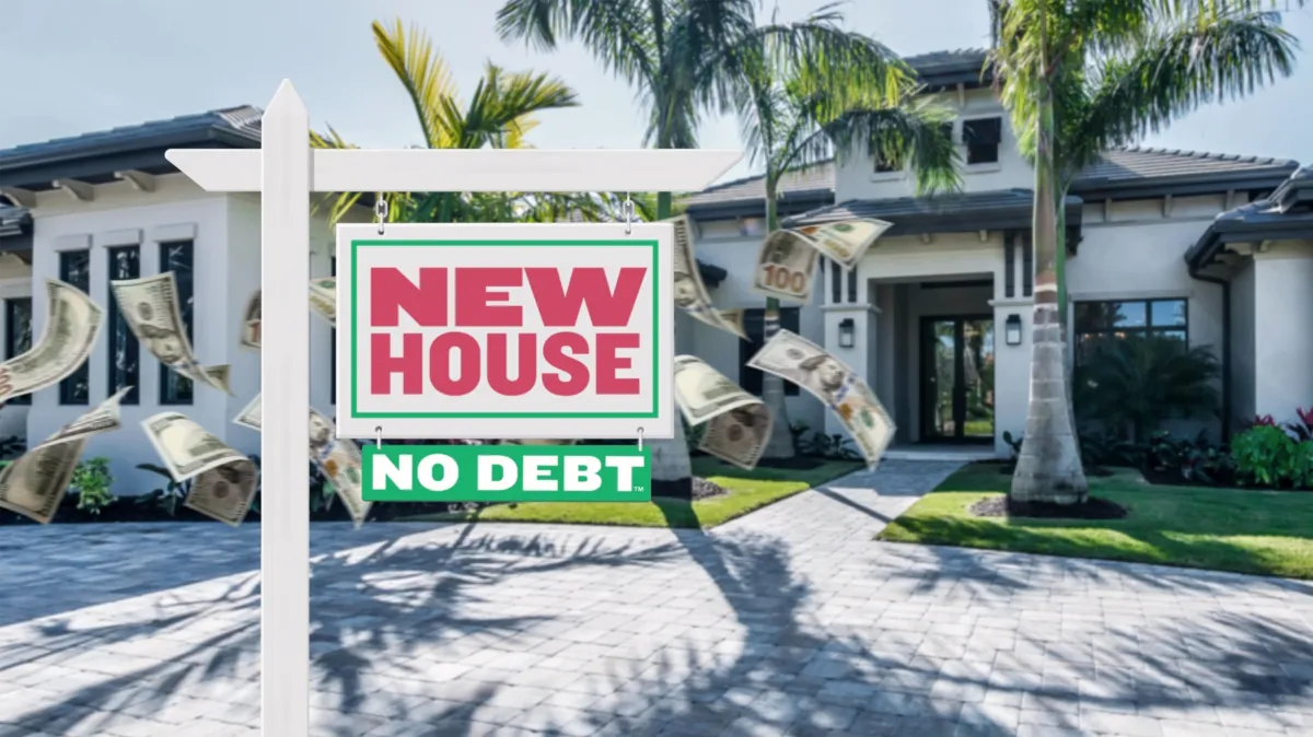 New House No Debt poster — TV series on Disney+