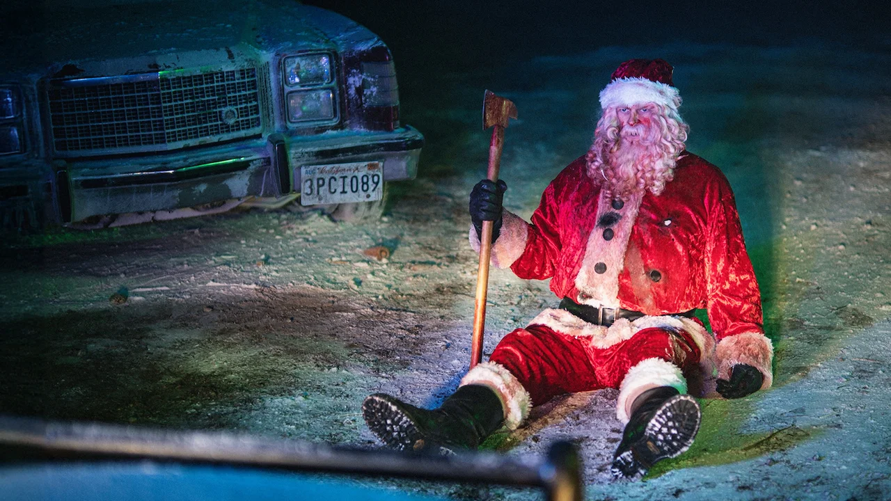 Christmas Bloody Christmas