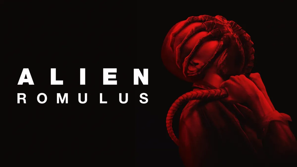 Alien: Romulus poster — movie on Disney+