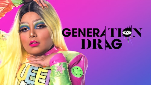 Generation Drag poster — TV series on Max