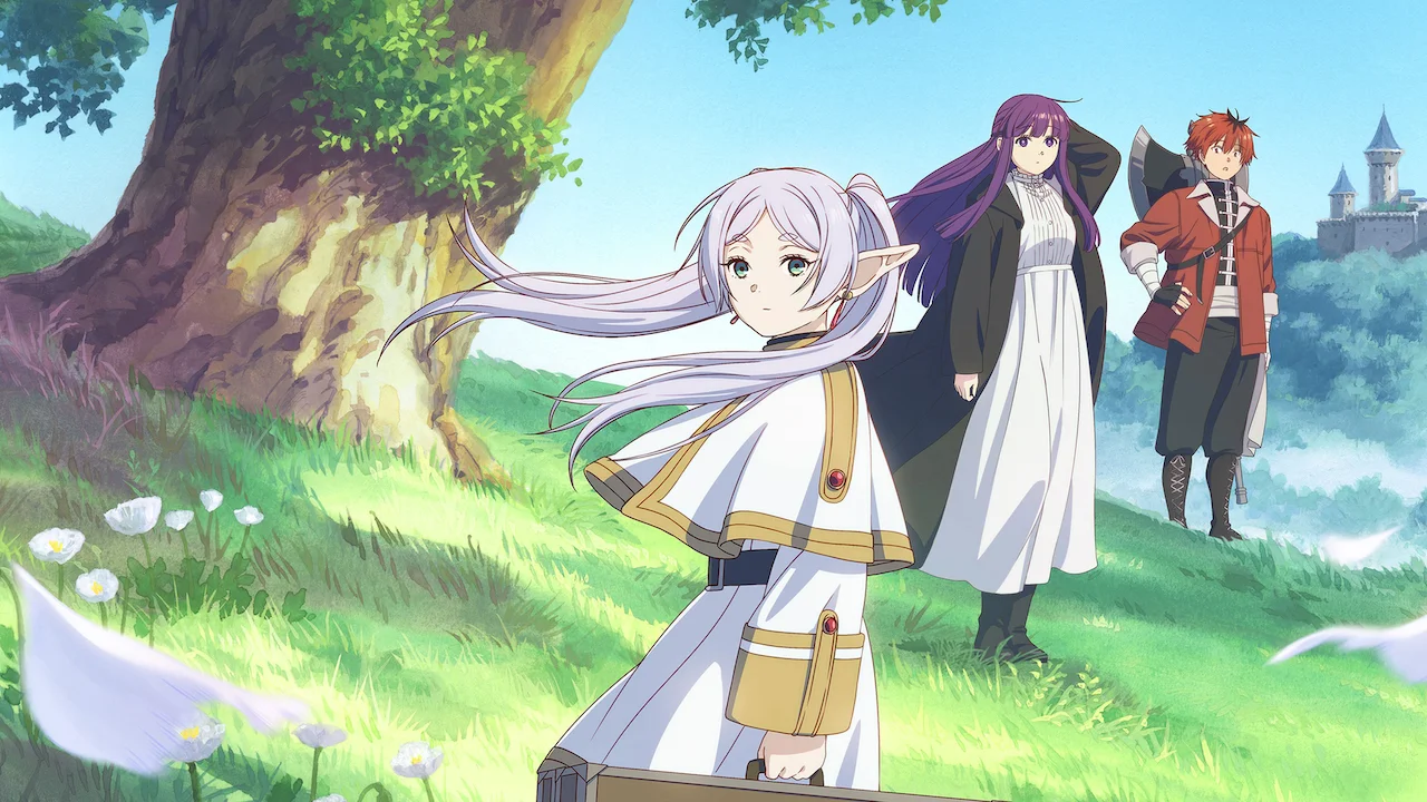 Frieren: Beyond Journey's End