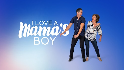 I Love a Mama's Boy poster — TV series on Max