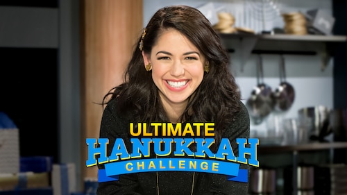 Ultimate Hanukkah Challenge poster — movie on Max