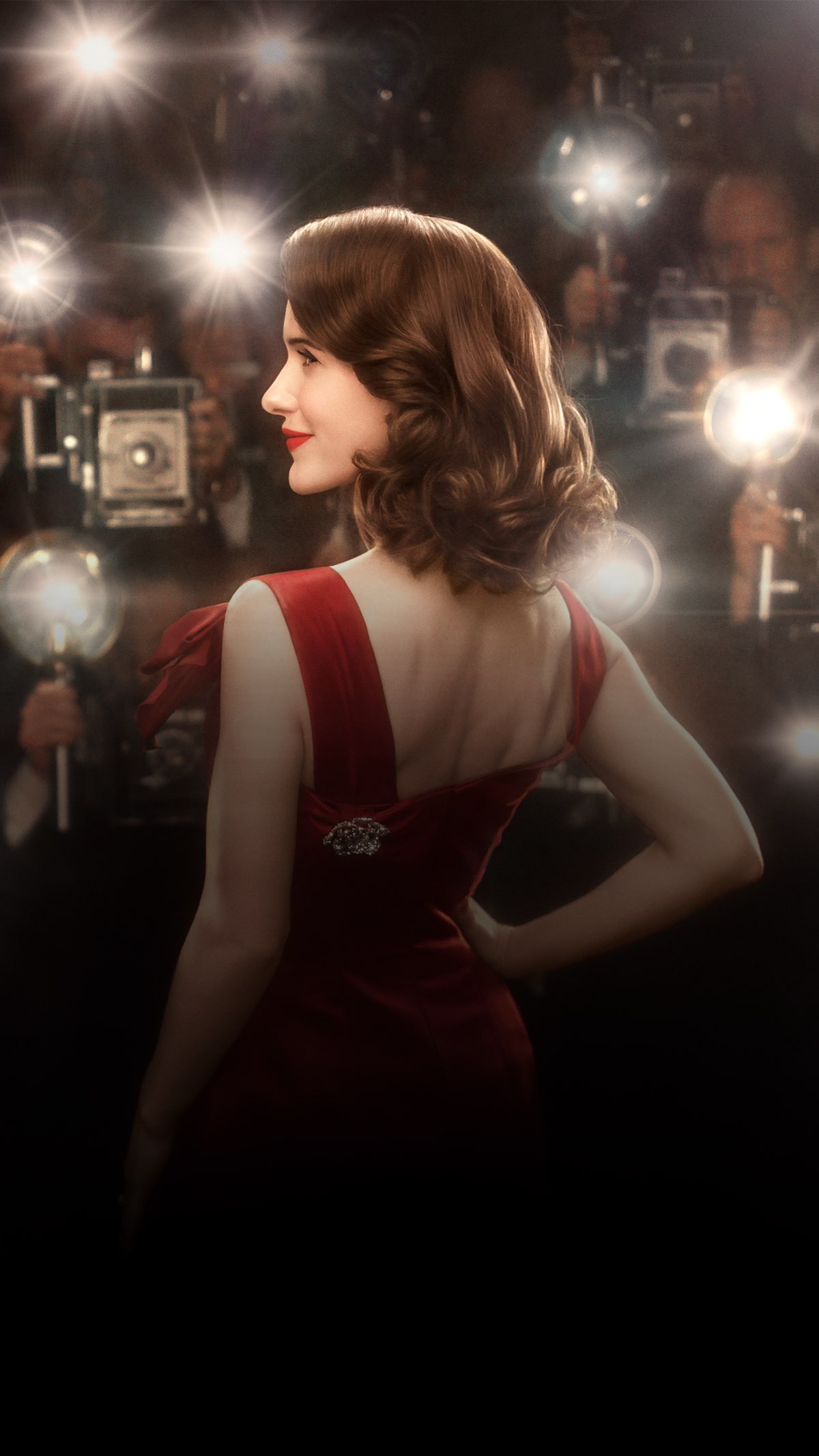 The Marvelous Mrs. Maisel poster — TV series on Apple TV+
