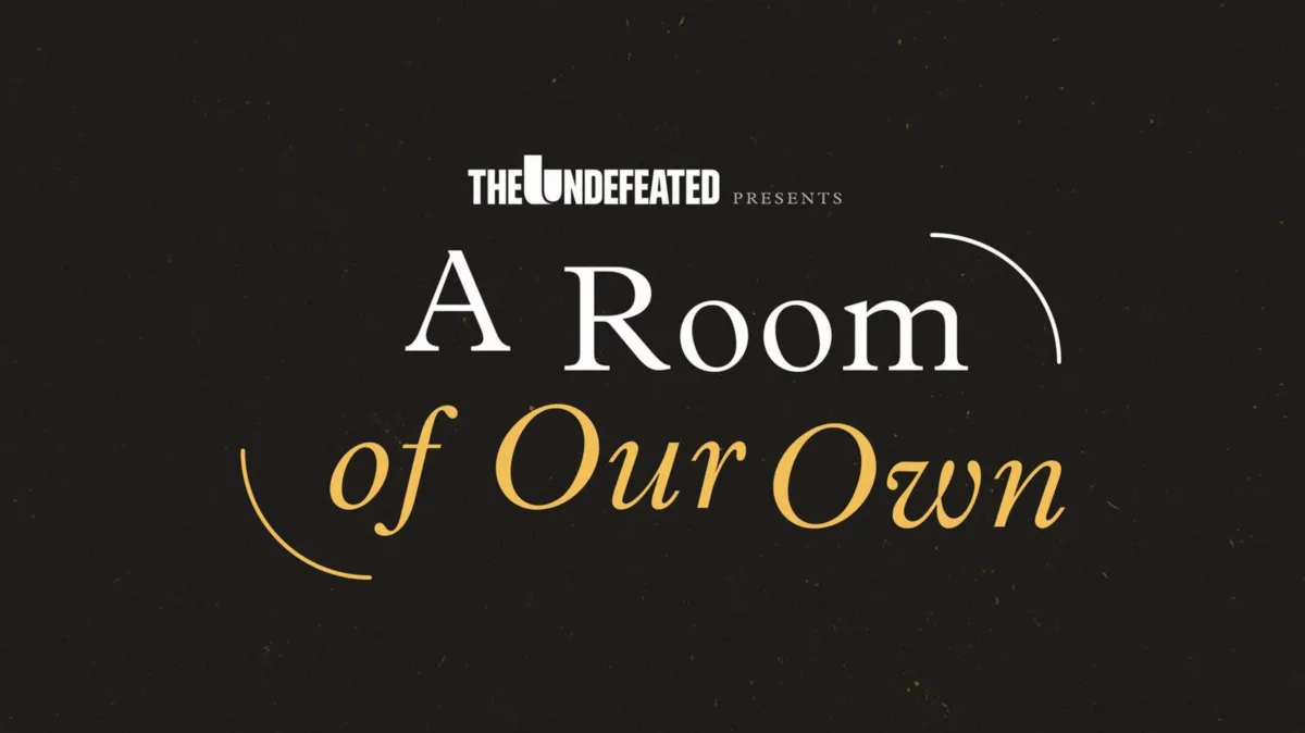 A Room of Our Own poster — movie on Disney+