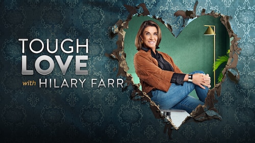 Tough Love with Hilary Farr poster — TV series on Max