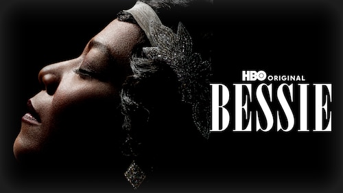 Bessie poster — movie on Max
