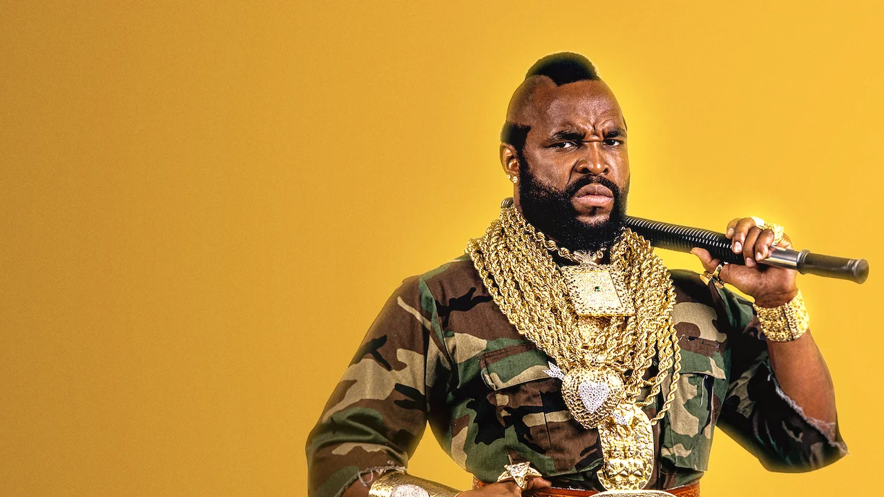 Untold Mr. T: I Pity The Fool