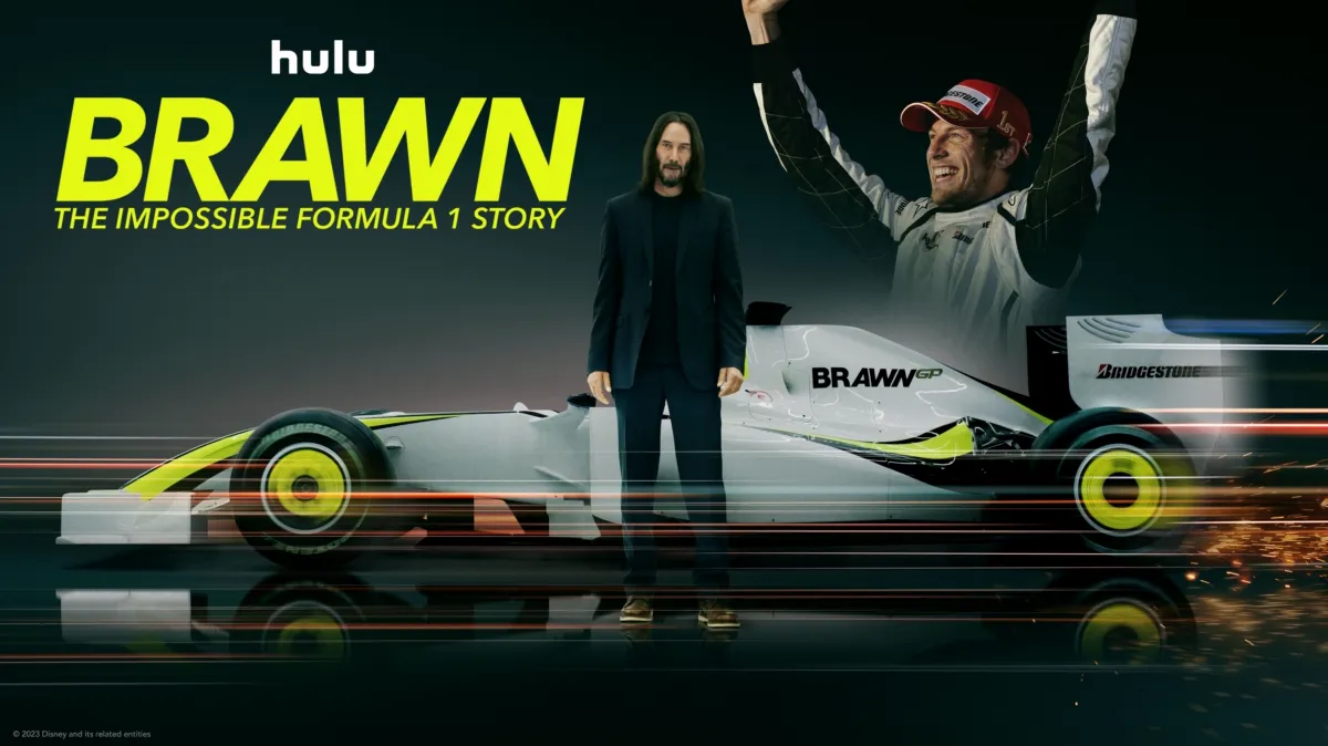 Brawn: The Impossible Formula 1 Story poster — TV series on Disney+