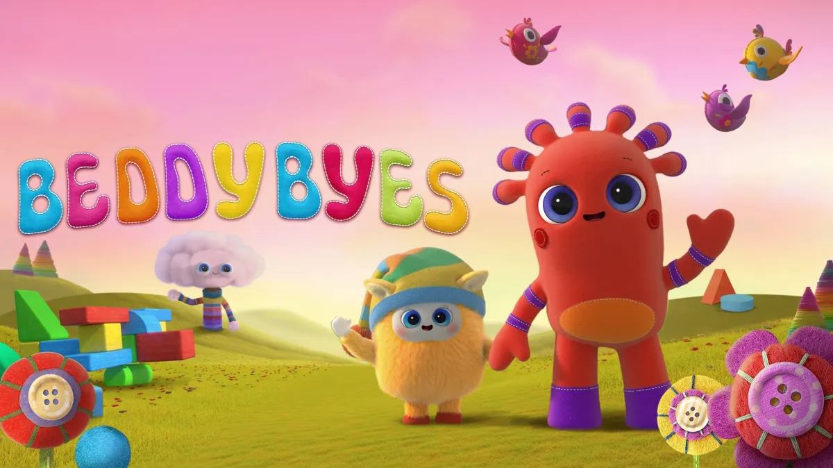 BeddyByes poster — TV series on Disney+