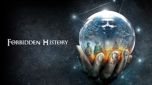 Forbidden History poster — TV series on Max