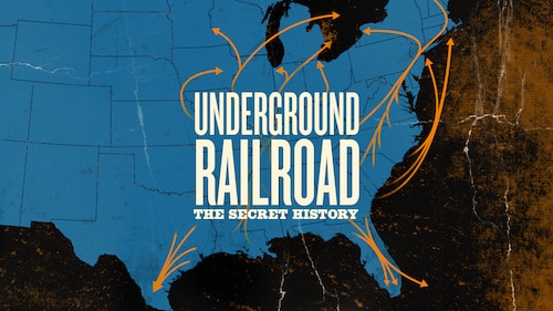 Underground Railroad: The Secret History poster — TV series on Max