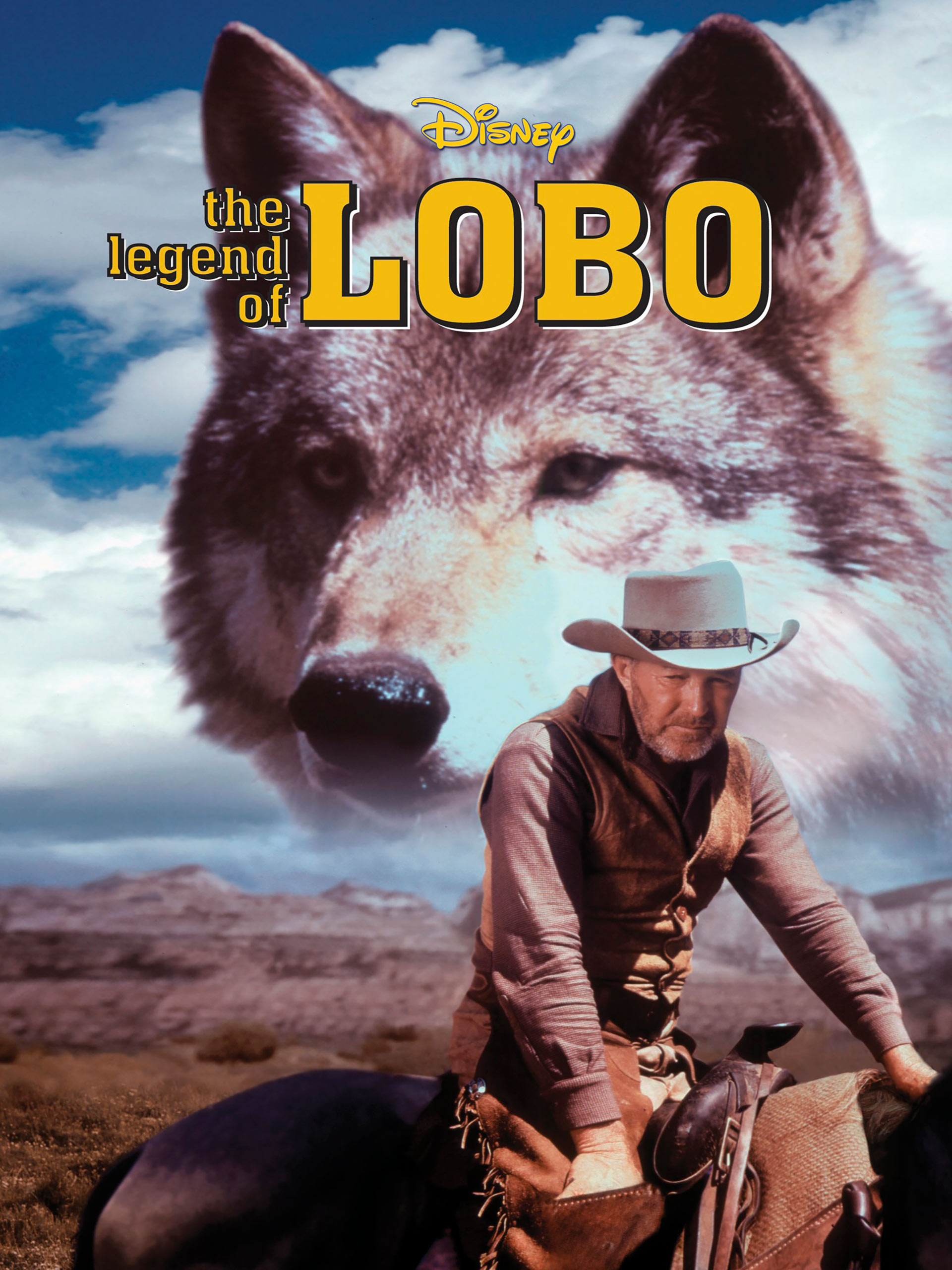 The Legend Of Lobo poster — movie on Prime Video