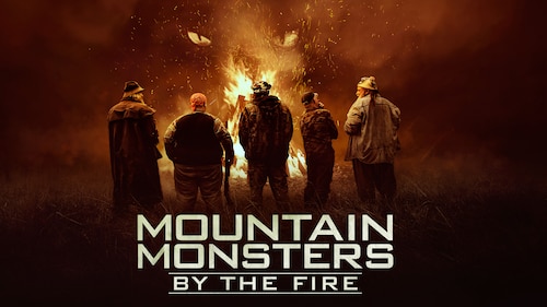 Mountain Monsters: By the Fire poster — TV series on Max