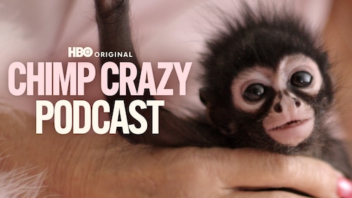 The Chimp Crazy Podcast poster — TV series on Max