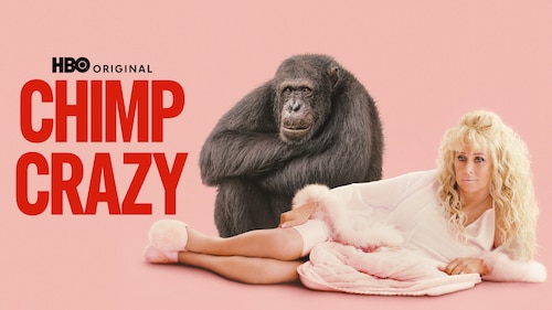Chimp Crazy poster — TV series on Max
