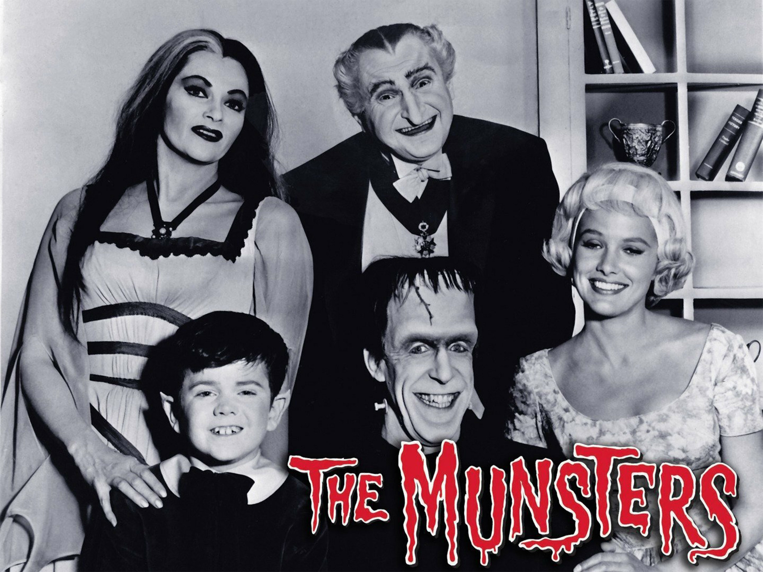The Munsters poster — TV series on Prime Video