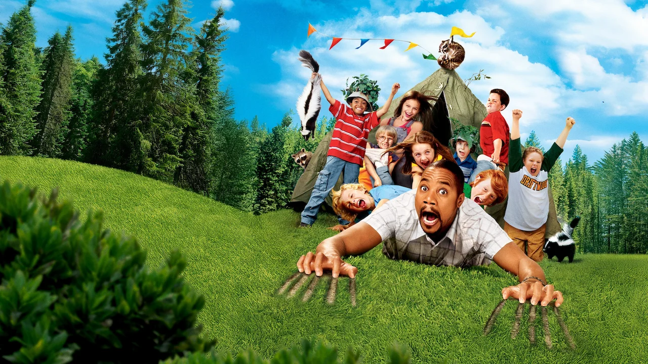 Daddy Day Camp