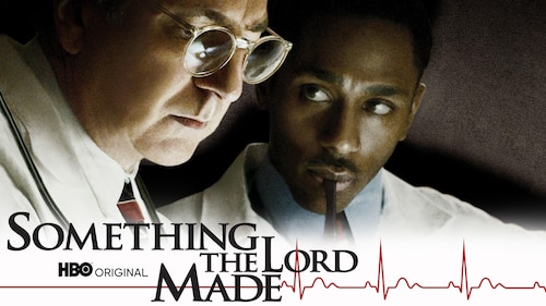 Something The Lord Made poster — movie on Max