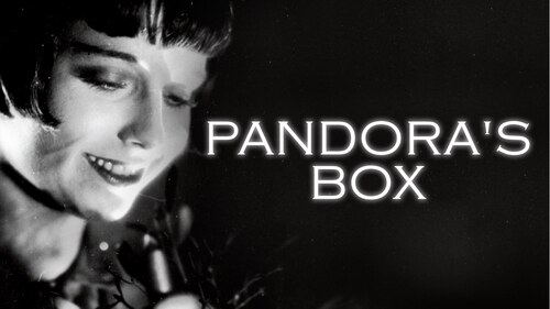 Pandora's Box poster — movie on Max