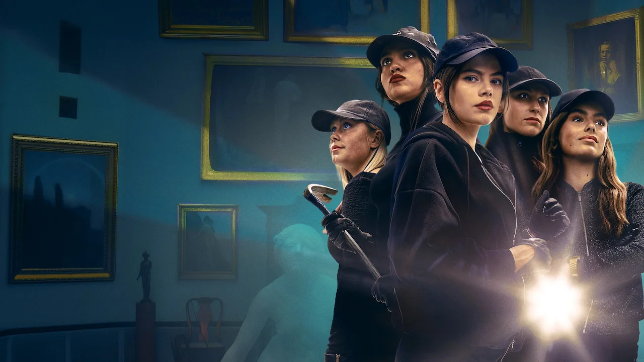 Barracuda Queens