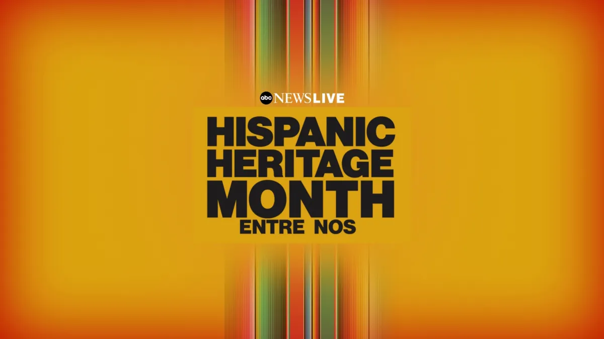 Hispanic Heritage Month: Entre Nos poster — TV series on Disney+