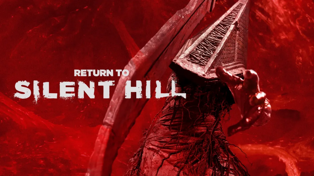 Return to Silent Hill poster — movie on Disney+