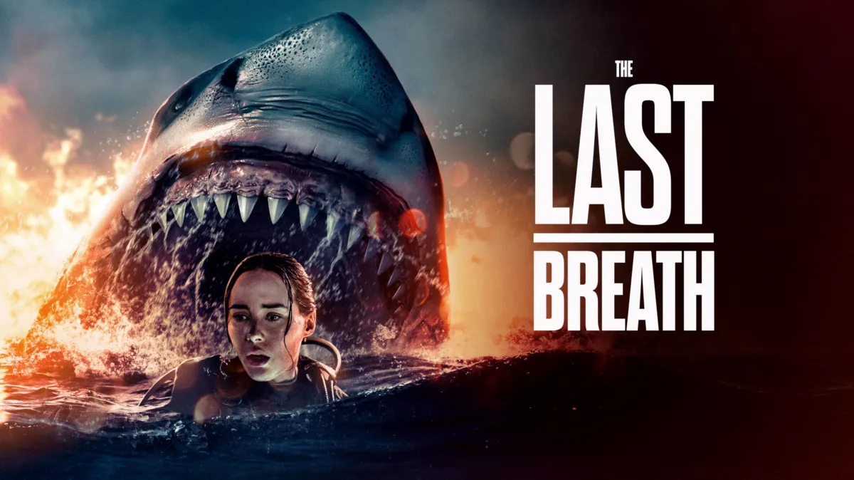 The Last Breath poster — movie on Disney+
