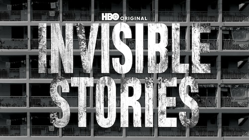 Invisible Stories poster — TV series on Max