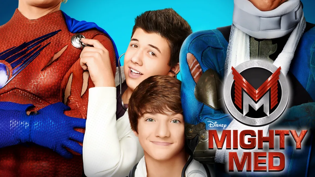 Mighty Med poster — TV series on Disney+