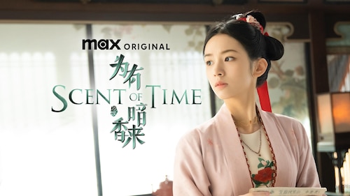 Scent of Time poster — TV series on Max