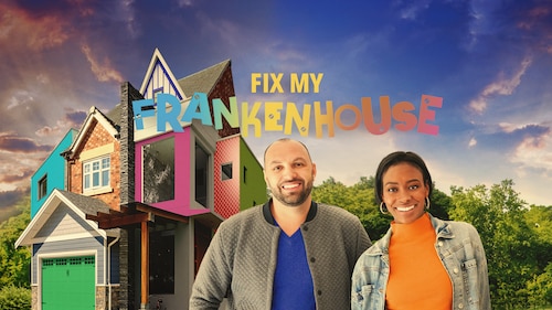 Fix My Frankenhouse poster — TV series on Max