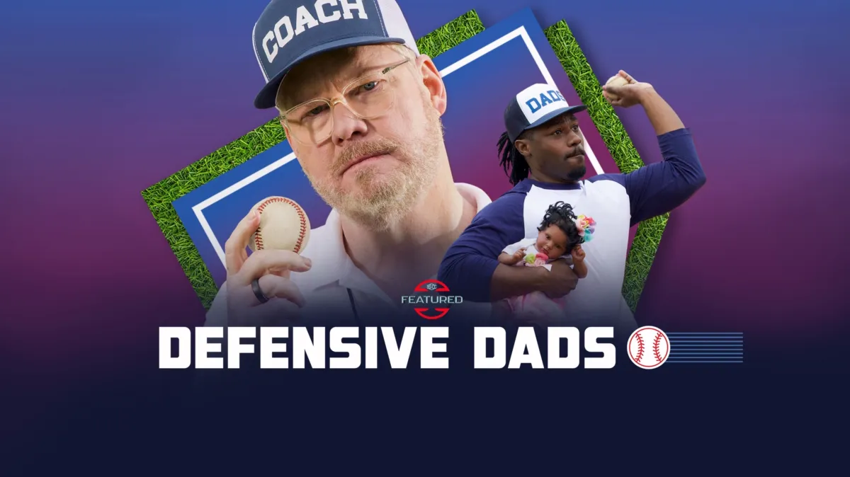 Defensive Dads poster — movie on Disney+