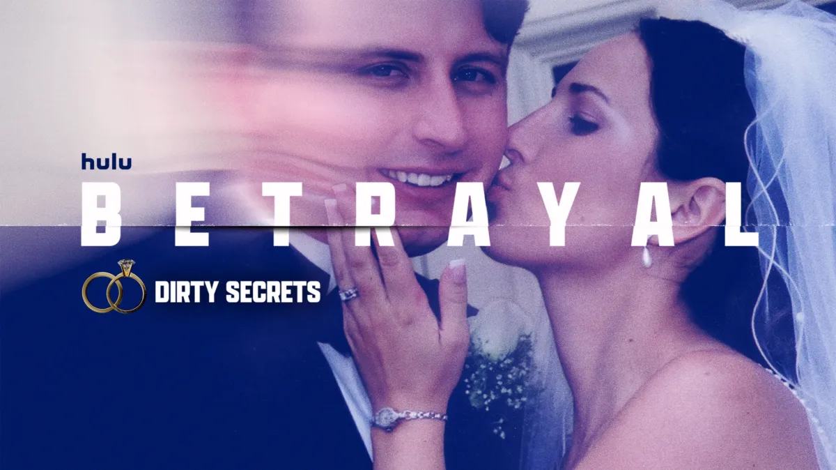 Betrayal poster — TV series on Disney+