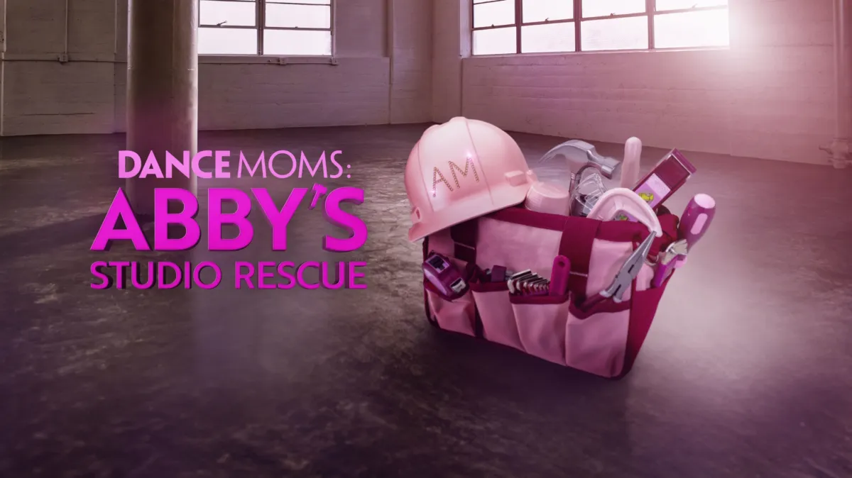 Dance Moms: Abby's Studio Rescue poster — TV series on Disney+
