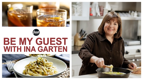 Be My Guest with Ina Garten poster — TV series on Max