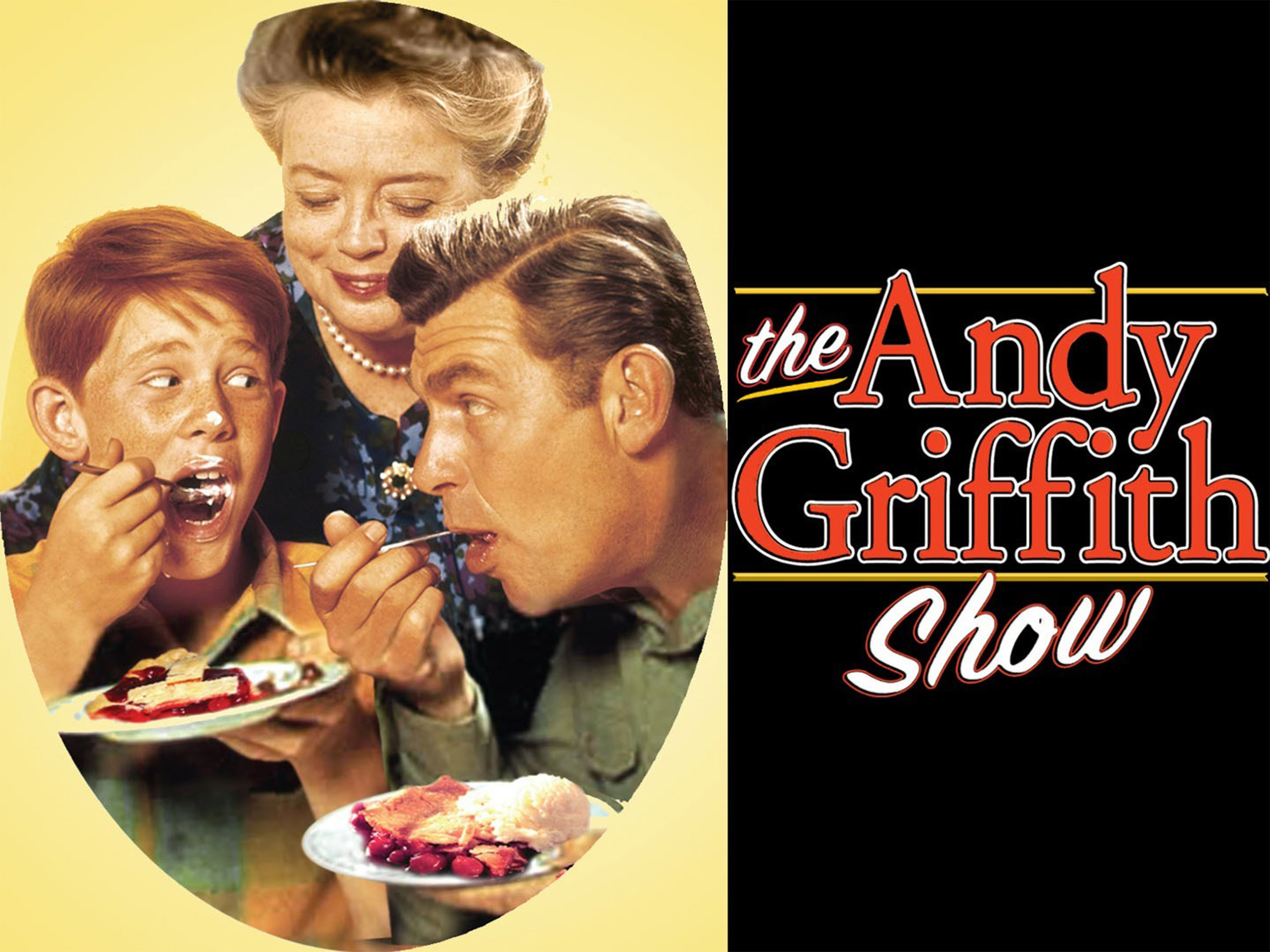 Andy Griffith Show poster — TV series on Prime Video