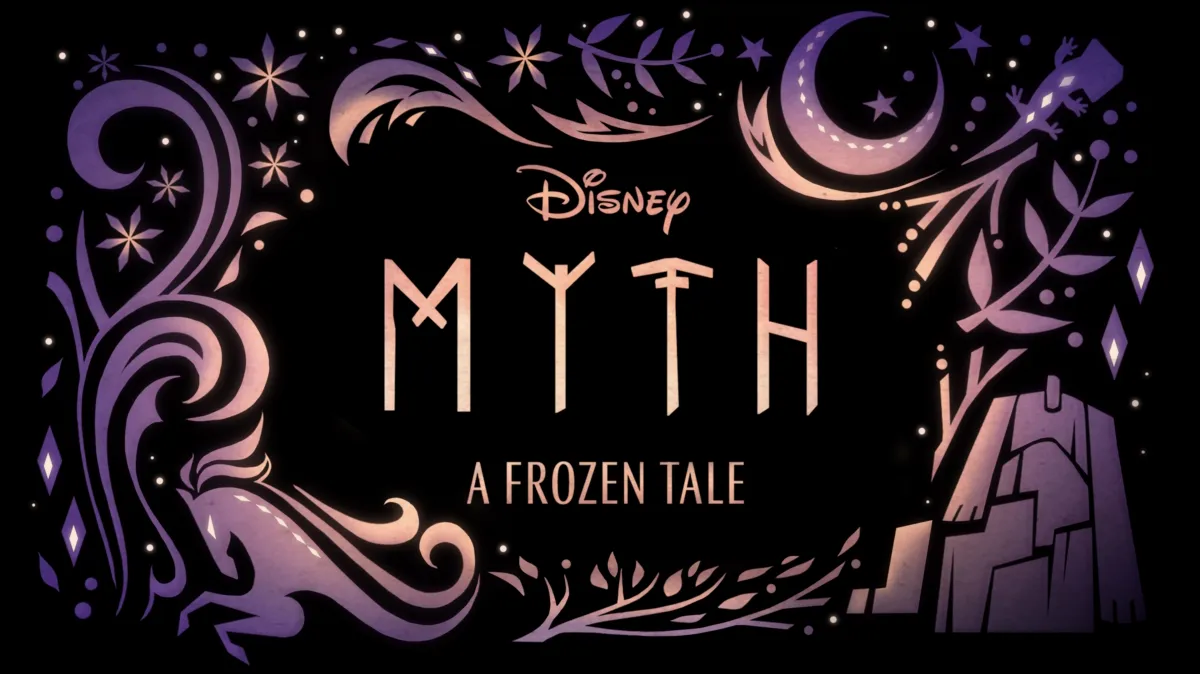 Myth: A Frozen Tale poster — movie on Disney+