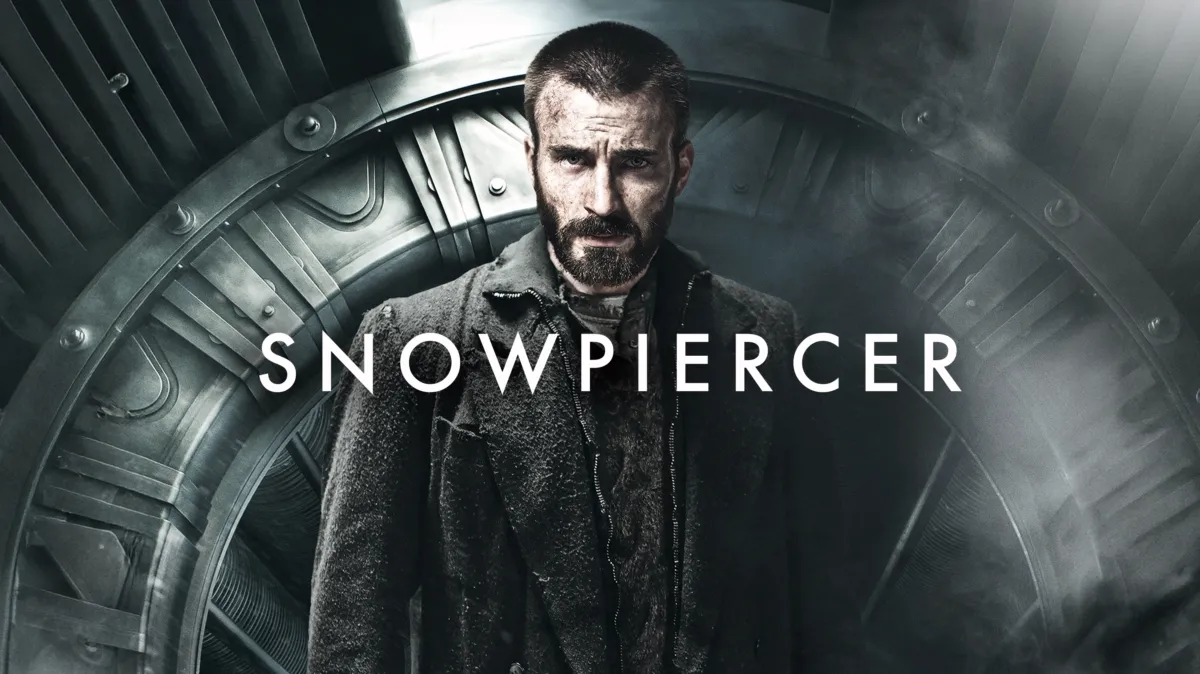 Snowpiercer poster — movie on Disney+