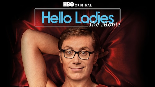 Hello Ladies: The Movie poster — movie on Max