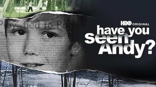 Have You Seen Andy? poster — movie on Max
